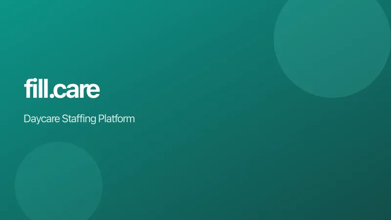 fill.care preview