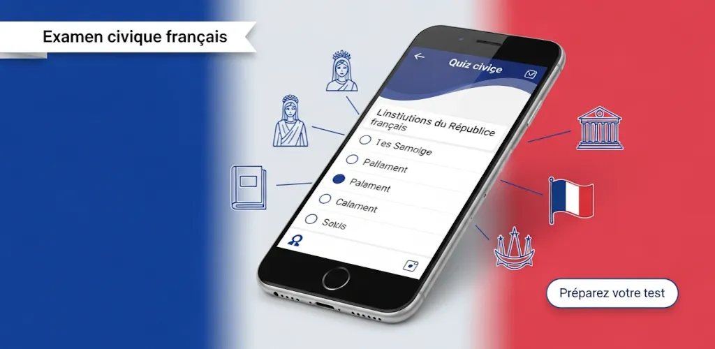 Citizenship Test Apps preview